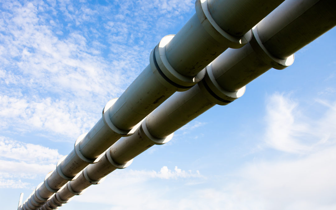 Delivering Europe’s energy needs: gas infrastructure