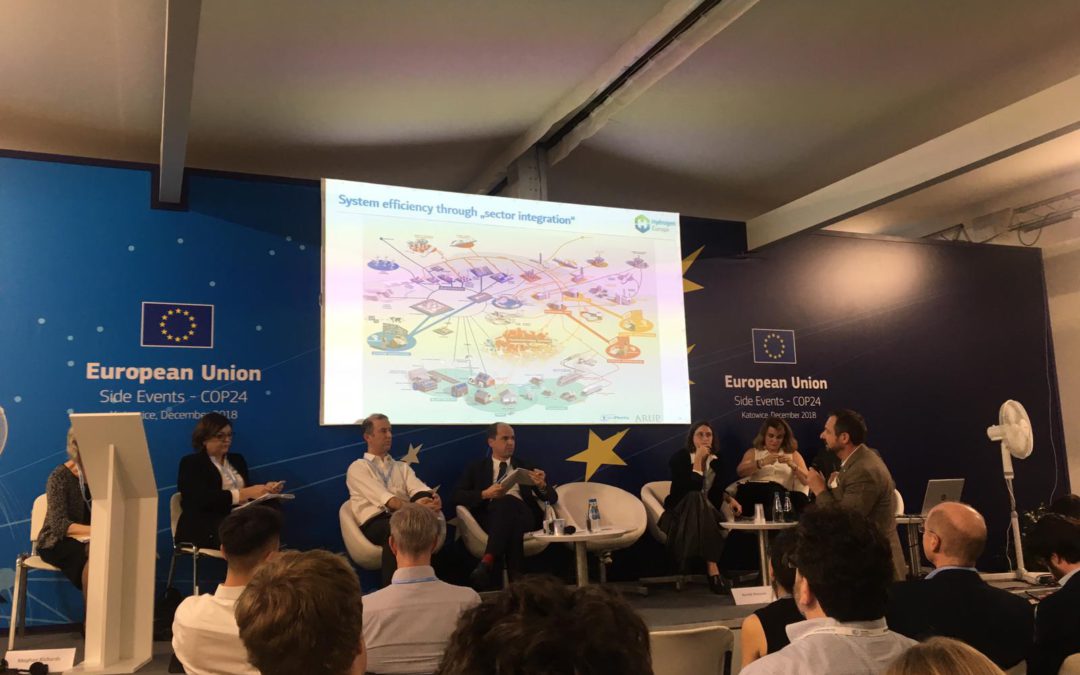 GasNaturally at COP24