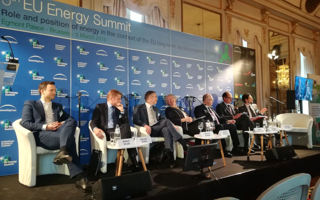 Sectorial integration: a necessary path to decarbonisation – GasNaturally at the EU Energy Summit