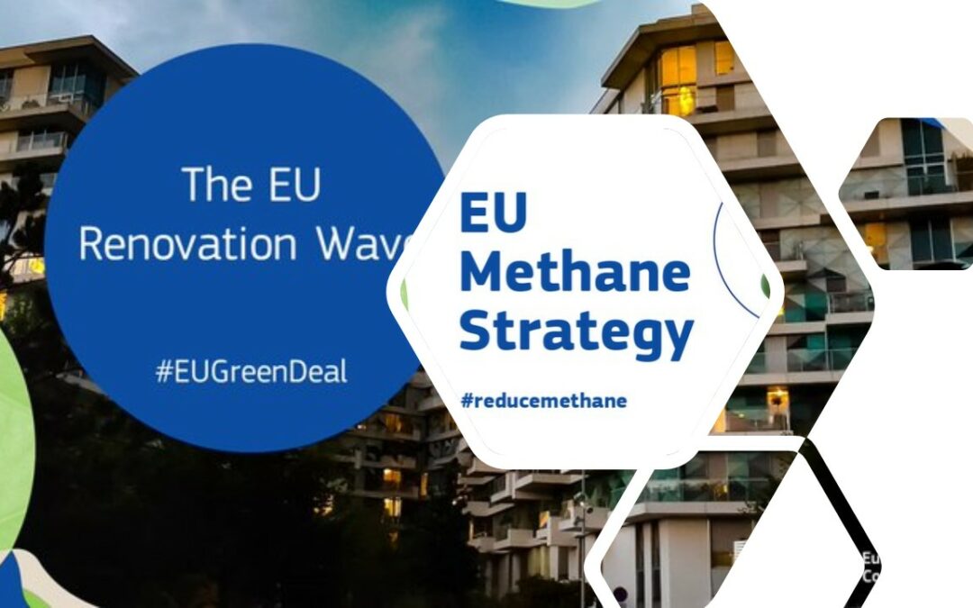 EUROPEAN COMMISSION INITIATIVES ON METHANE EMISSIONS AND THE RENOVATION WAVE